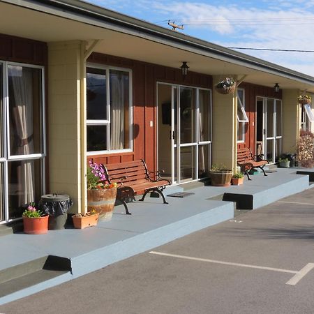 Alpine View Motel Te Anau Zewnętrze zdjęcie