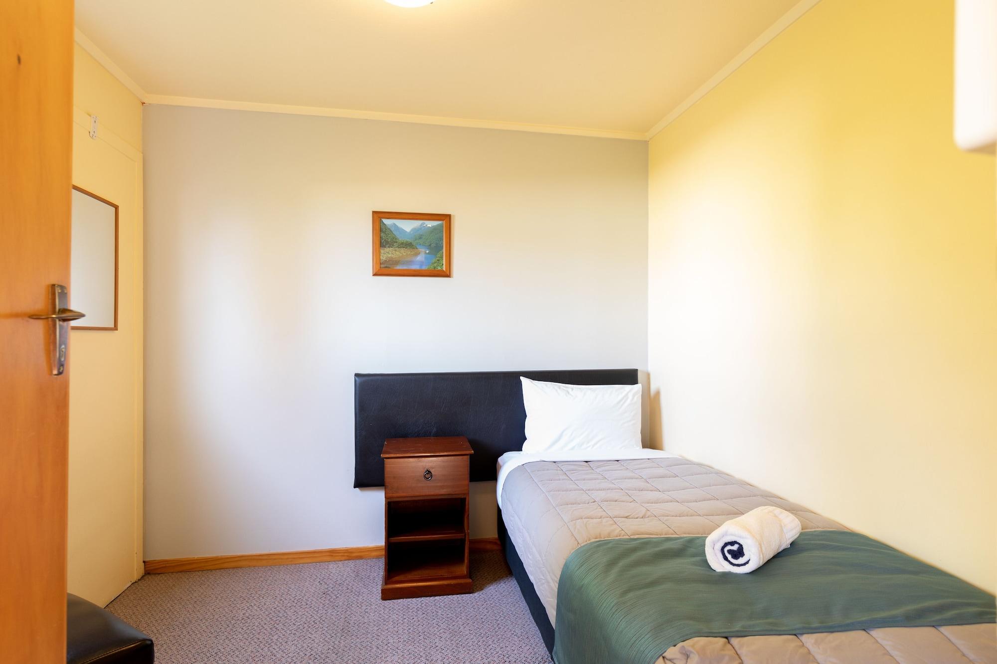 Alpine View Motel Te Anau Zewnętrze zdjęcie