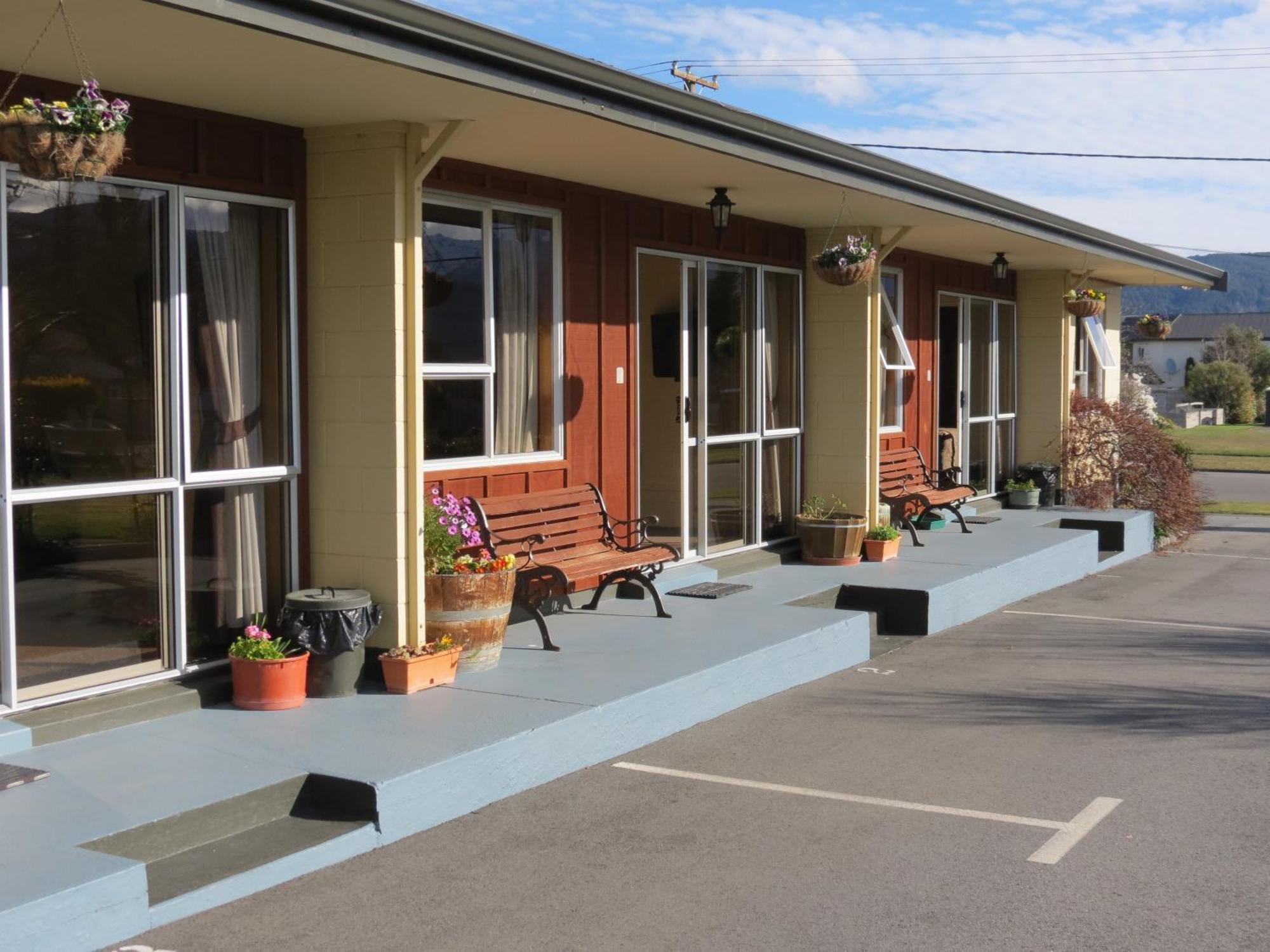 Alpine View Motel Te Anau Zewnętrze zdjęcie