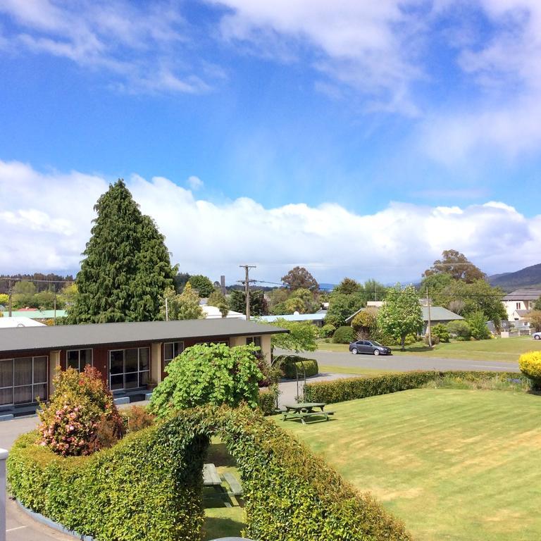 Alpine View Motel Te Anau Zewnętrze zdjęcie