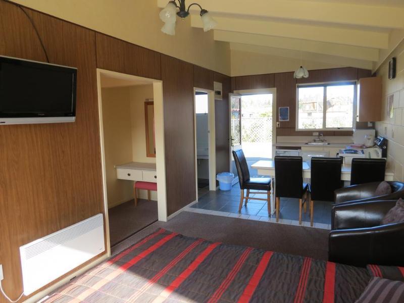 Alpine View Motel Te Anau Zewnętrze zdjęcie