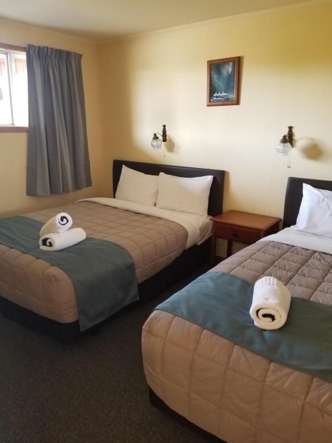 Alpine View Motel Te Anau Zewnętrze zdjęcie