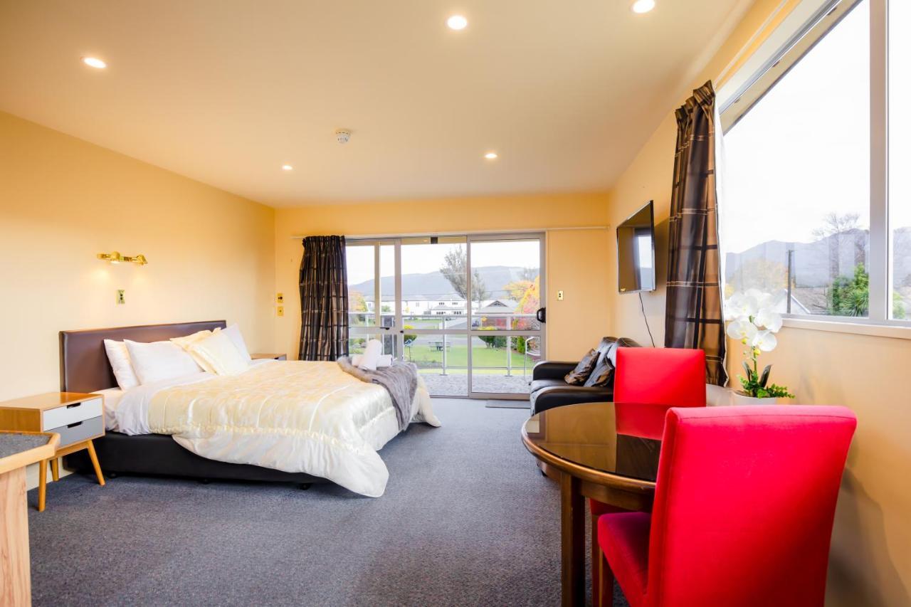 Alpine View Motel Te Anau Zewnętrze zdjęcie